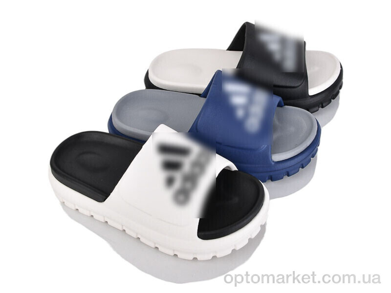 Купить Шльопанці унісекс A25-1 mix A.idas мікс, фото 1