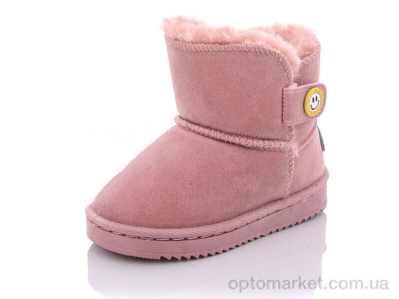 Купить Уги дитячі A25-1 pink ASHIGULI рожевий, фото 1