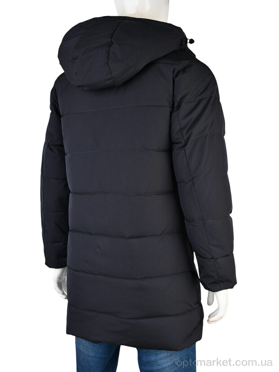 Купить Куртка чоловічі A25 blue P.ma синій, фото 3