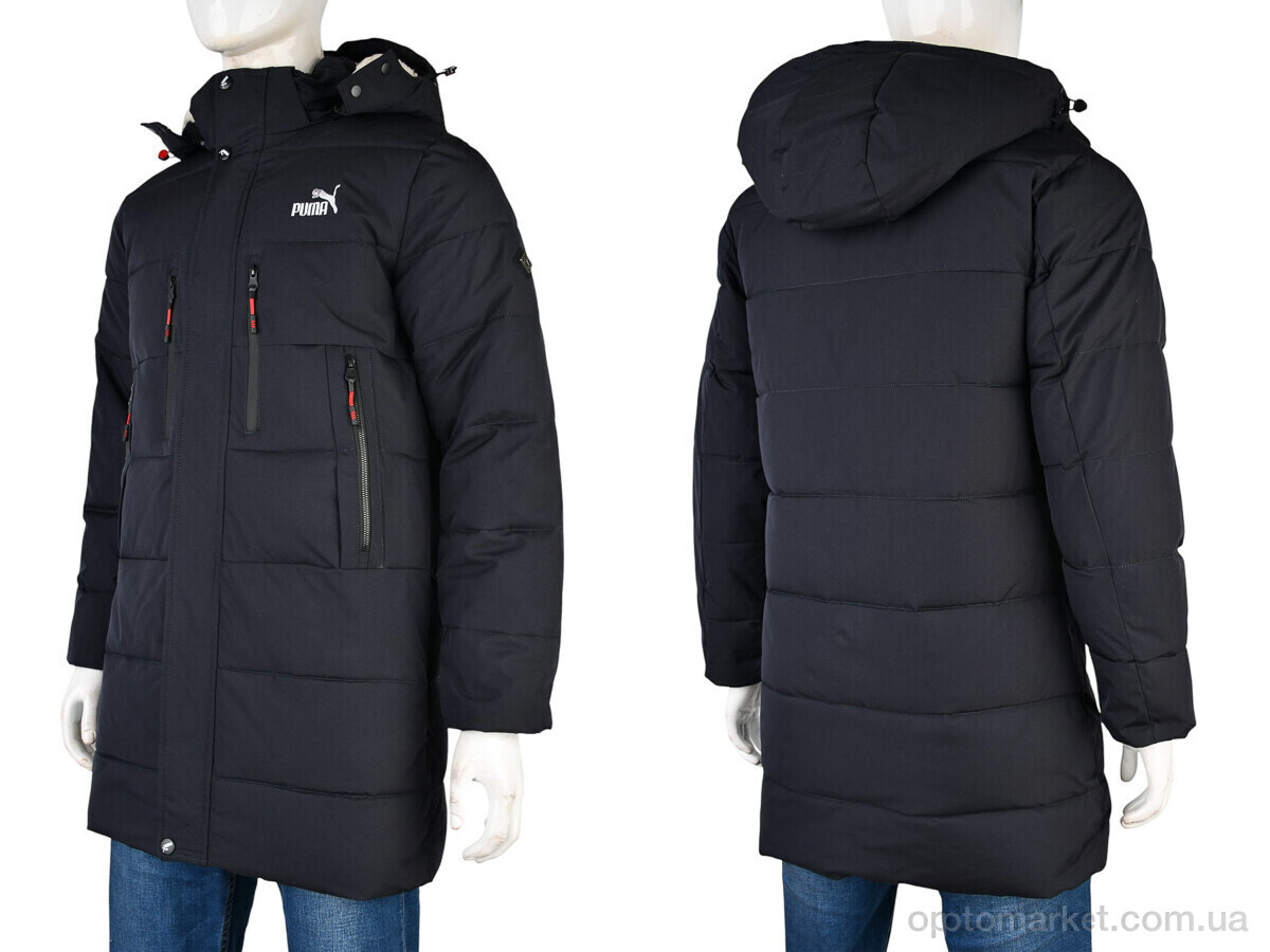 Купить Куртка чоловічі A25 blue P.ma синій, фото 4