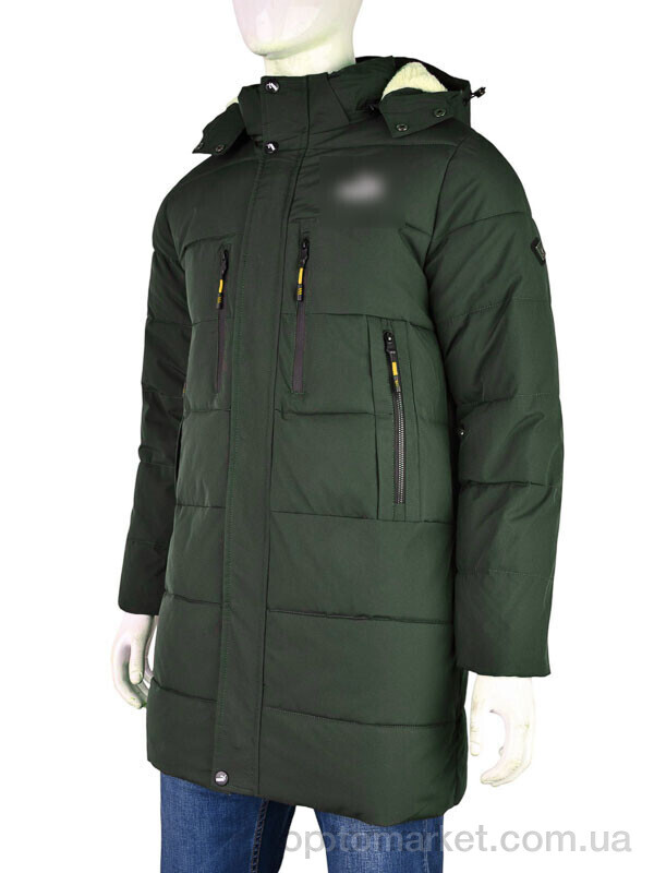 Купить Куртка чоловічі A25 khaki P.ma хакі, фото 1