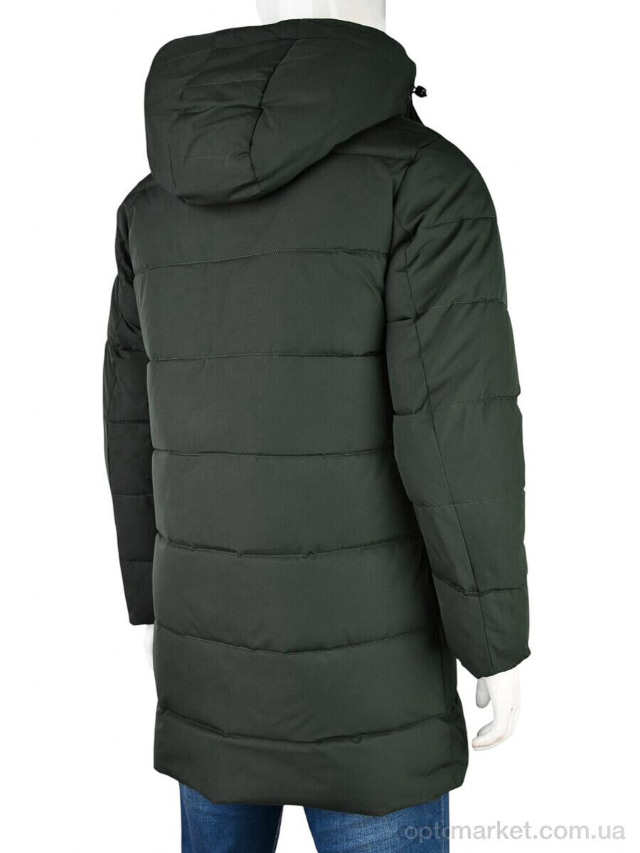 Купить Куртка чоловічі A25 khaki P.ma хакі, фото 3