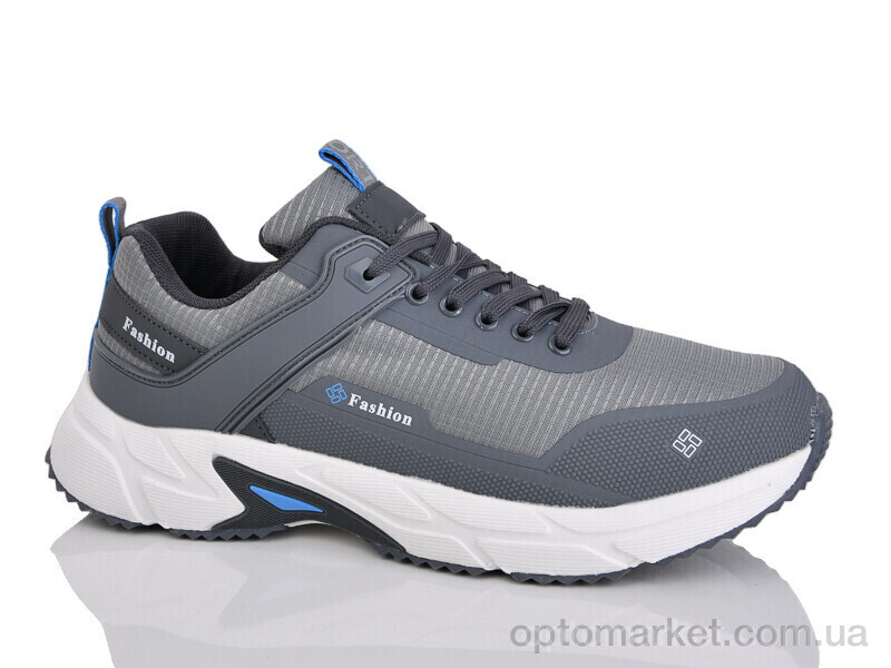 Купить Кросівки чоловічі A250-2 KMB сірий, фото 1