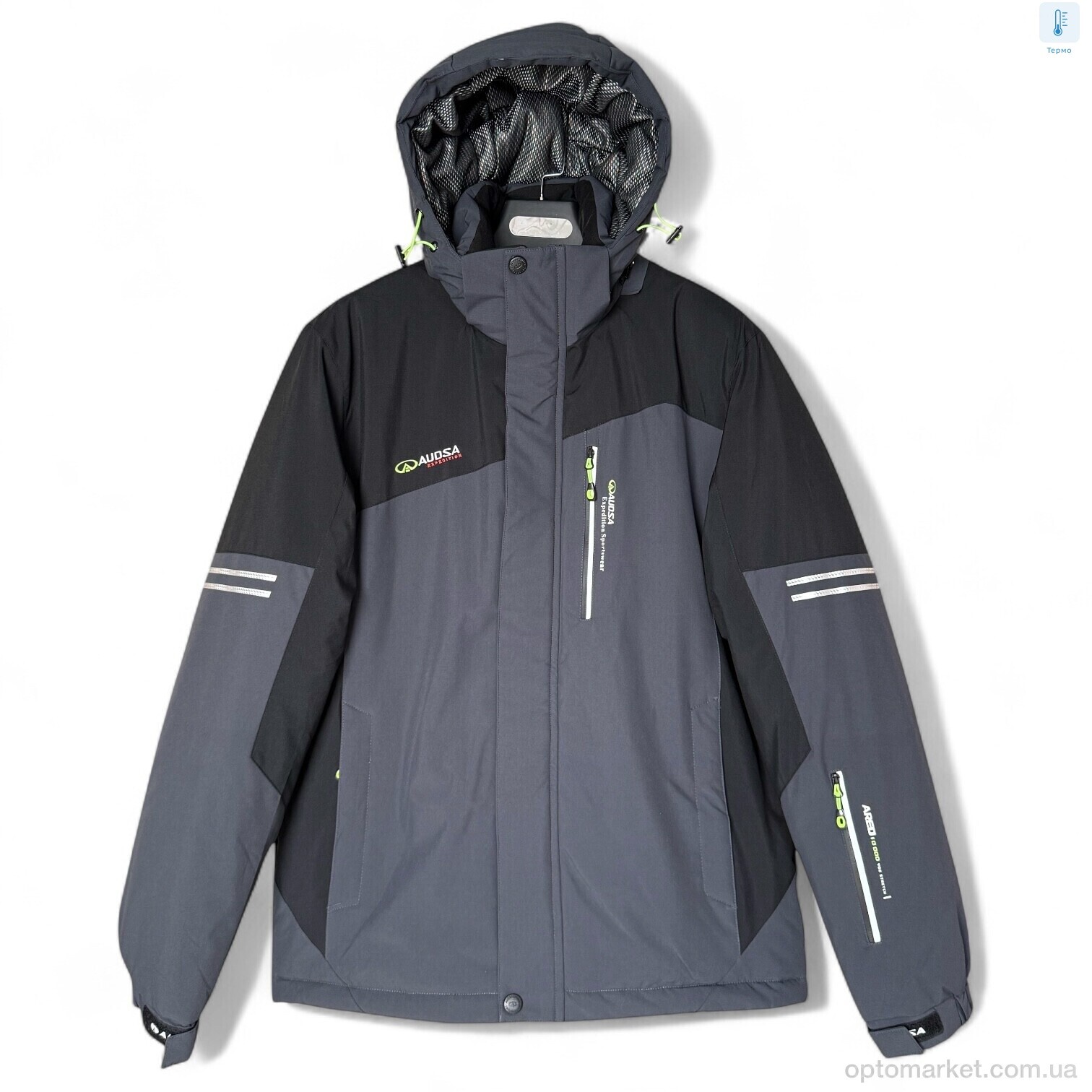 Купить Куртка чоловічі A25039-8 navy Audsa синій, фото 1