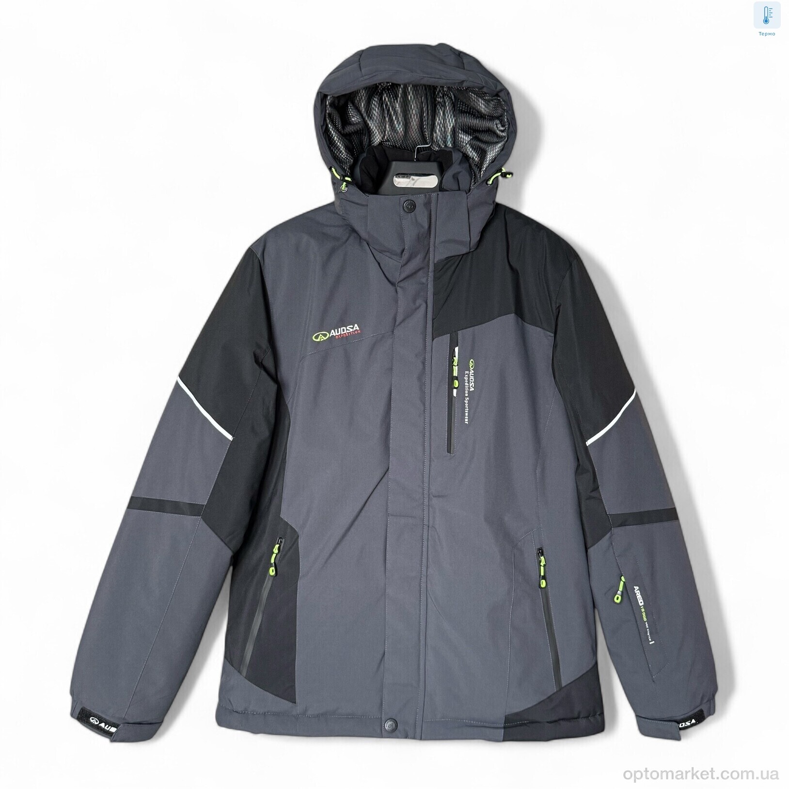 Купить Куртка чоловічі A25068-8 navy Audsa синій, фото 1