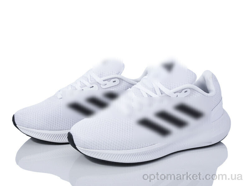 Купить Кросівки чоловічі A2520-1 A.idas білий, фото 1