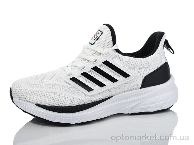 Купить Кросівки чоловічі A2521-2 Aowei білий, фото 1