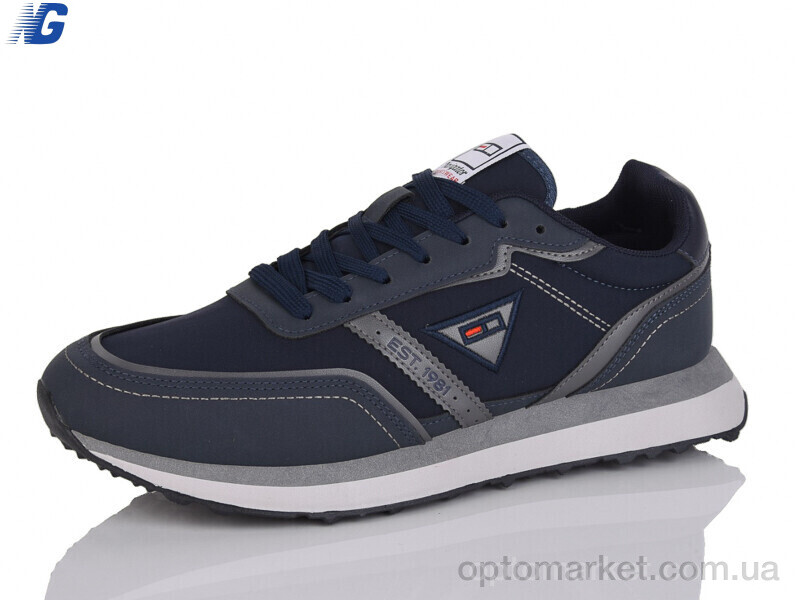 Купить Кросівки чоловічі A25321-4 Navigator синій, фото 1