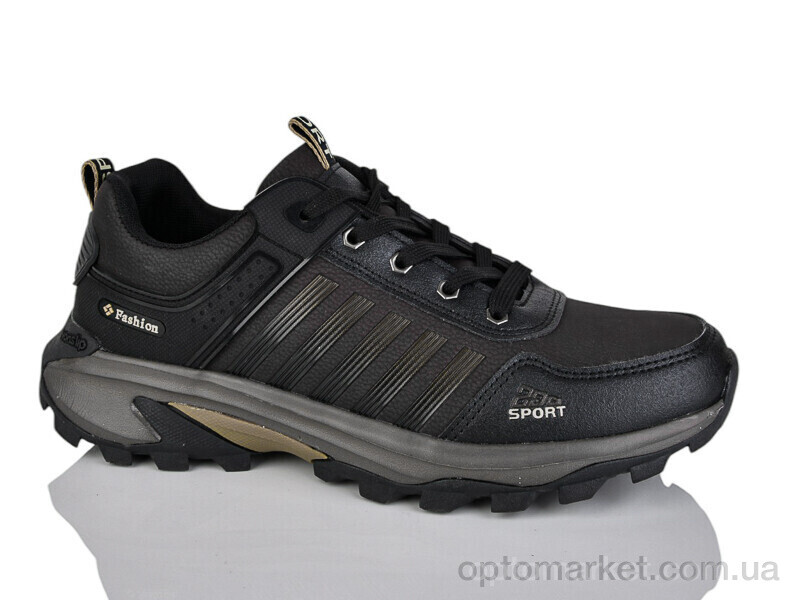 Купить Кросівки чоловічі A255-9 KMB коричневий, фото 1