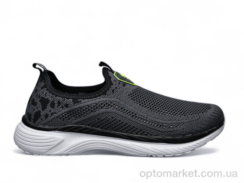 Купить Кросівки чоловічі A2552-3 Aowei сірий, фото 1