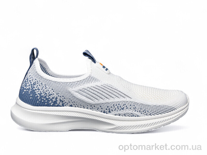 Купить Кросівки чоловічі A2567-2 Aowei білий, фото 1