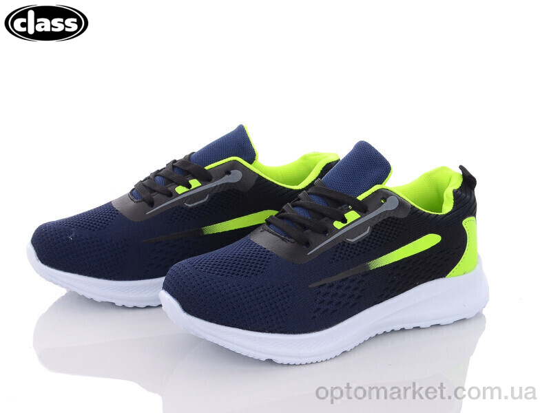 Купить Кросівки дитячі A2580-12 Wei Wei-Class синій, фото 1