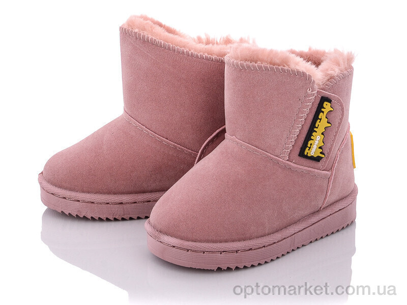 Купить Уги дитячі A26-1 pink ASHIGULI рожевий, фото 1