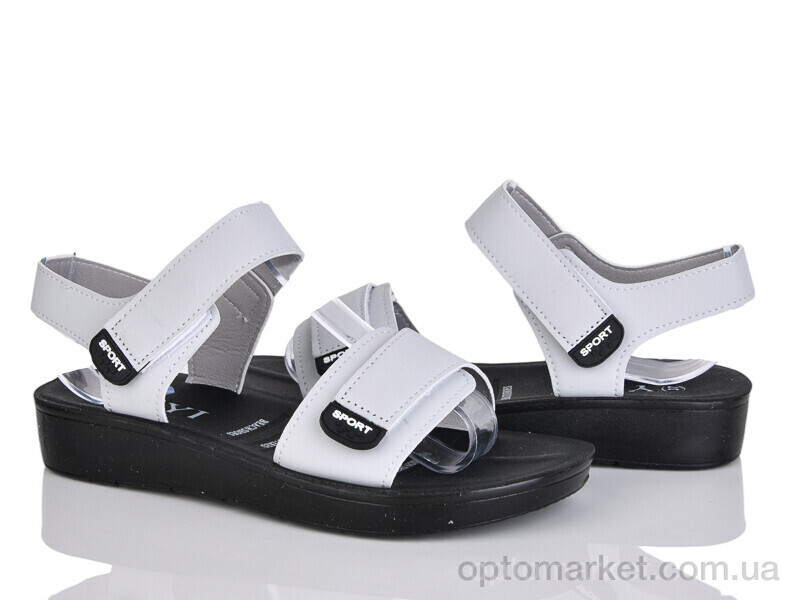 Купить Босоніжки жіночі A26-5 YiYi сірий, фото 1