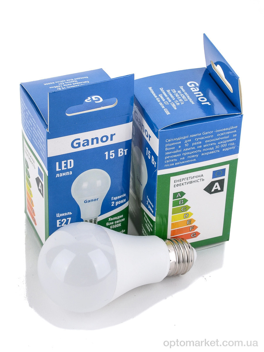 Купить Техніка та електроніка A26015 лампа світлодіодна, 15W LOOK&BUY, фото 1