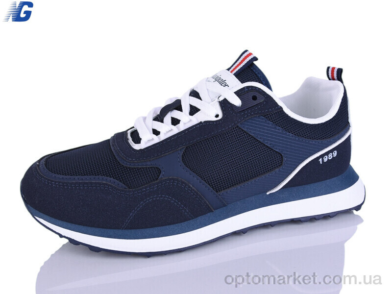 Купить Кросівки чоловічі A26108-4 Navigator синій, фото 1