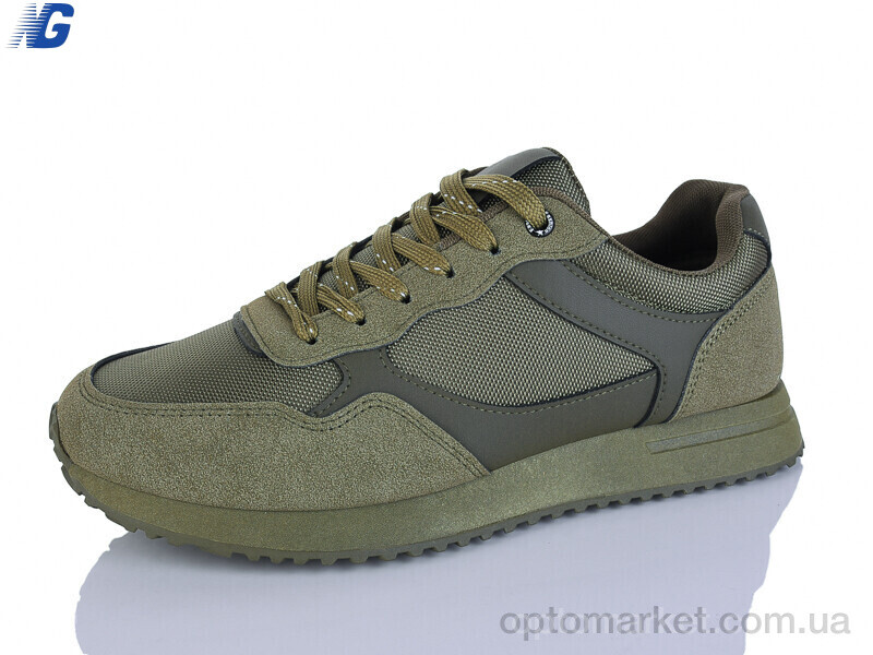 Купить Кросівки чоловічі A26109-3 Navigator зелений, фото 1