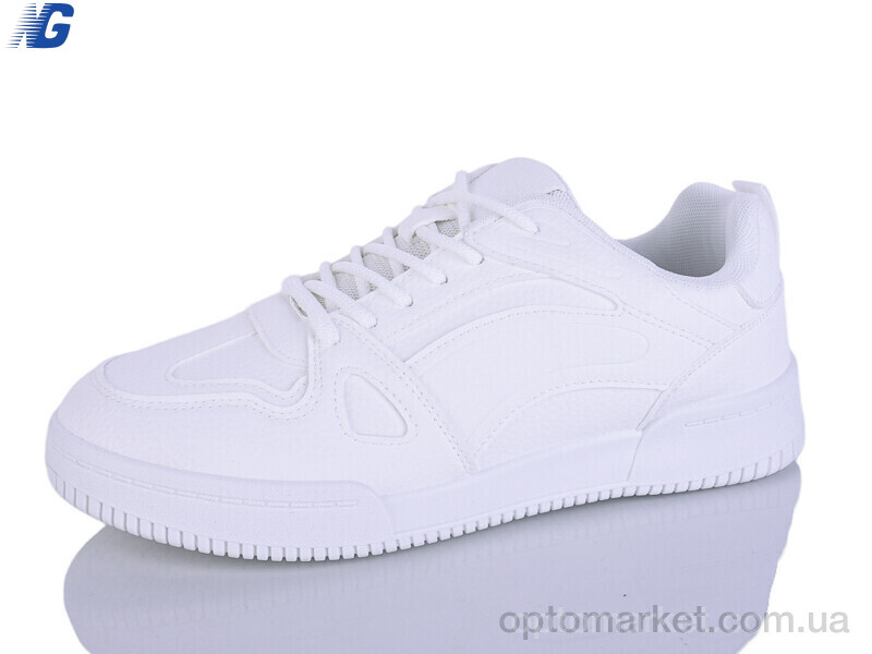 Купить Кросівки чоловічі A26110-2 Navigator білий, фото 1