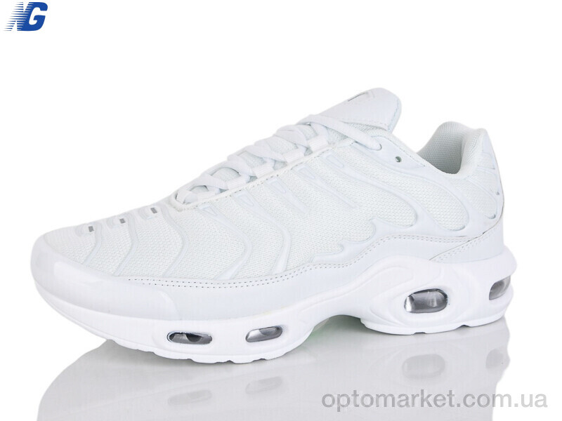 Купить Кросівки чоловічі A26127-1 Navigator білий, фото 1