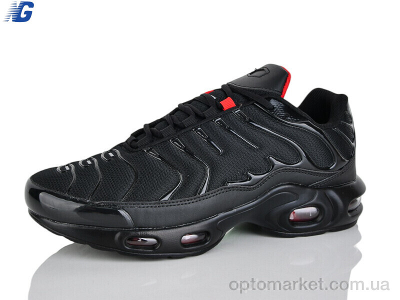 Купить Кросівки чоловічі A26127-3 Navigator чорний, фото 1