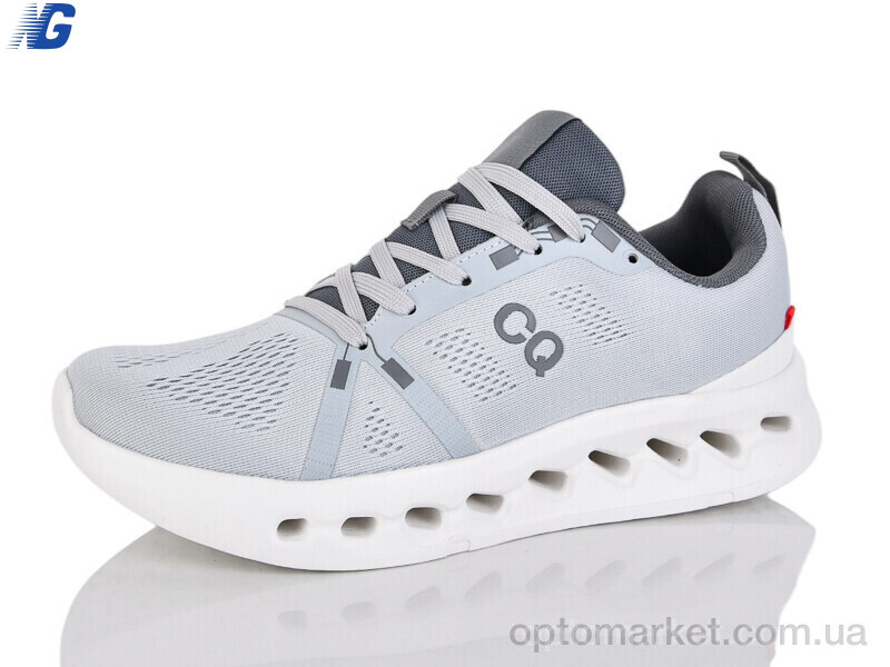 Купить Кросівки чоловічі A26129-4 Navigator сірий, фото 1