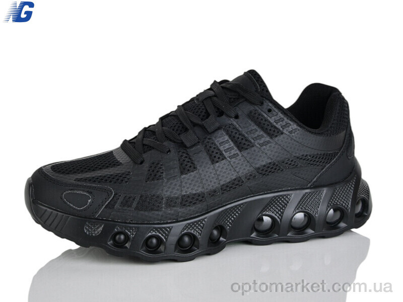 Купить Кросівки чоловічі A26131-1 Navigator чорний, фото 1