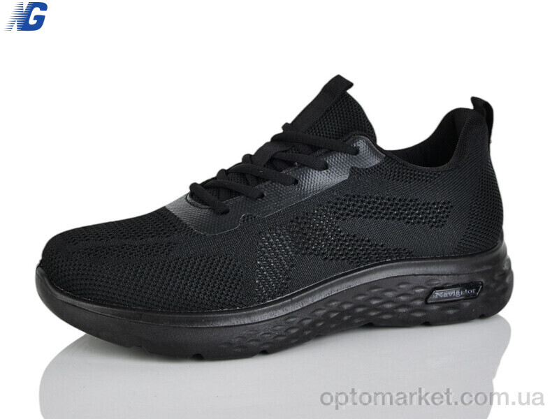 Купить Кросівки чоловічі A26135-1 Navigator чорний, фото 1