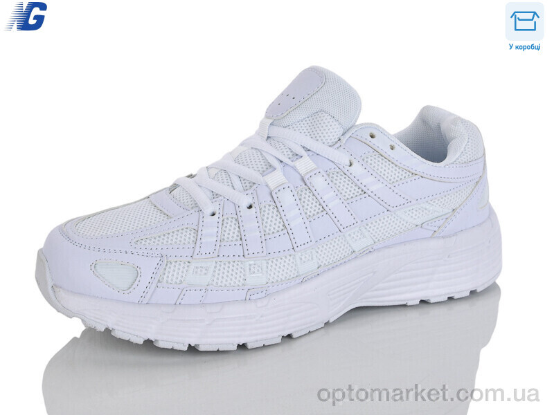 Купить Кросівки чоловічі A26139-2 Covaleri білий, фото 1