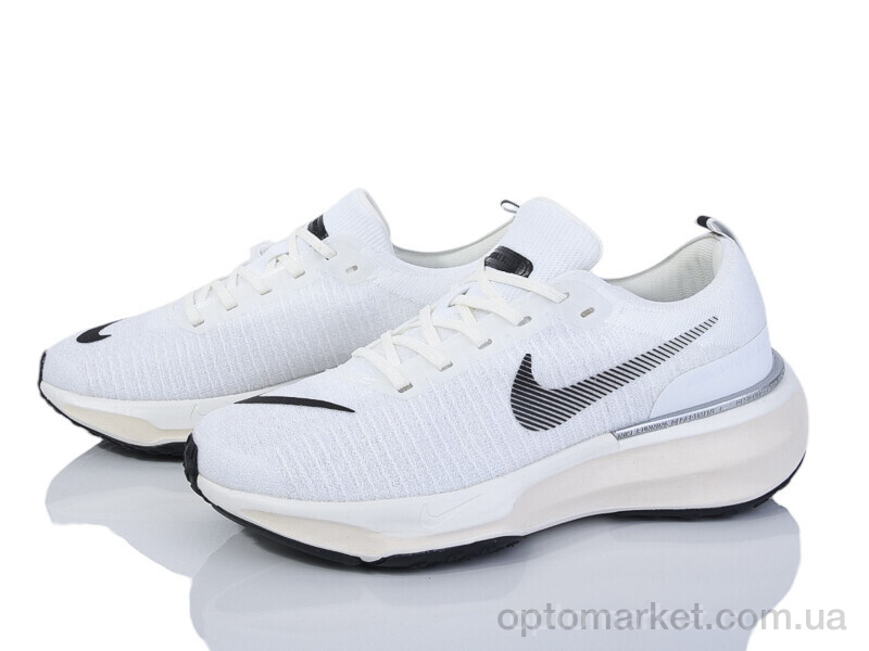 Купить Кросівки чоловічі A2615-2 N.ke білий, фото 2