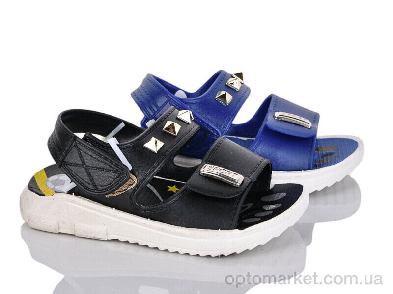 Купить Босоніжки дитячі A2632-1 mix Victoria мікс, фото 1