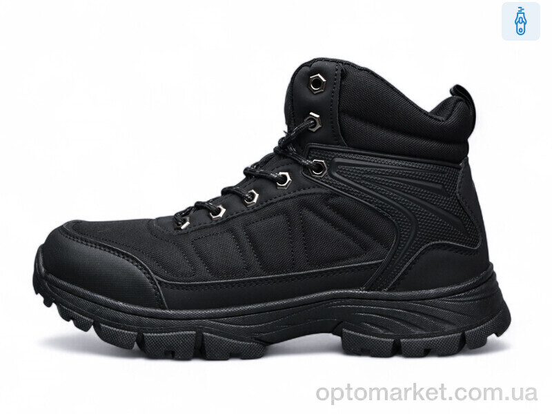 Купить Черевики чоловічі A2632-7 Aowei чорний, фото 1