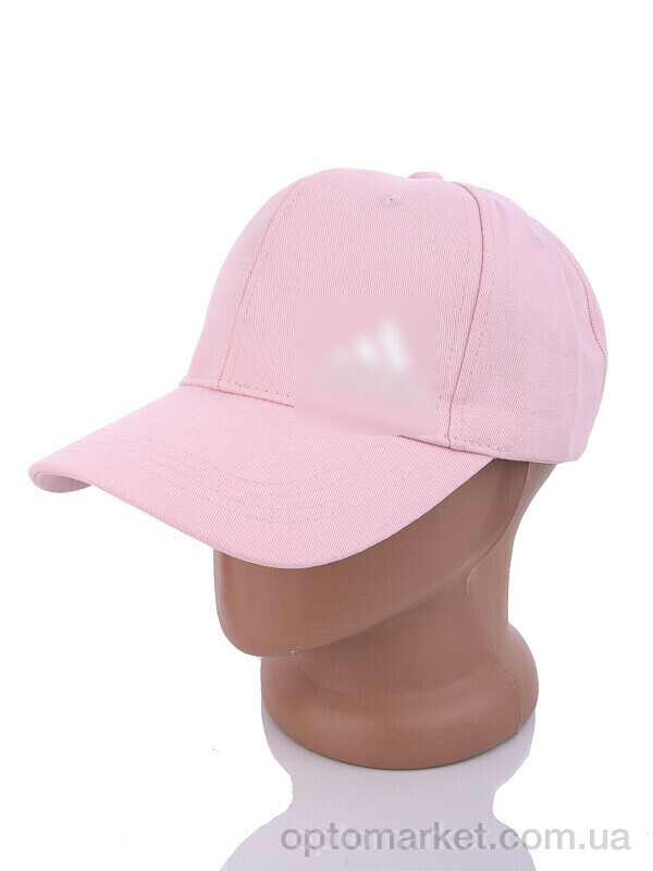 Купить Кепка жіночі A27-01 pink A.idas рожевий, фото 1