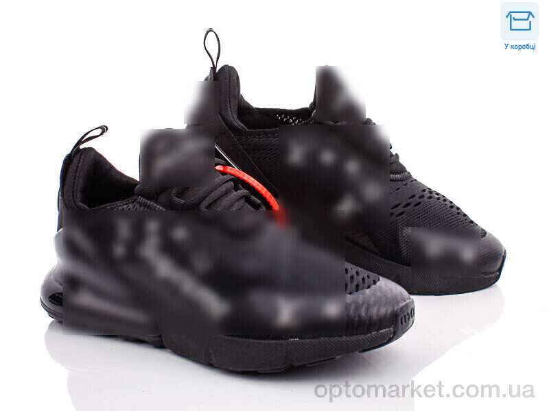 Купить Кросівки чоловічі A270-2LV N.ke чорний, фото 1