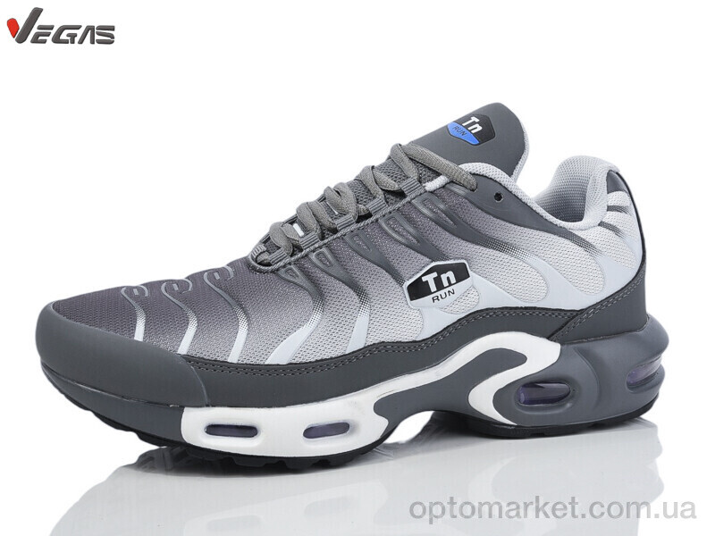 Купить Кросівки чоловічі A2765-10 Supo сірий, фото 1