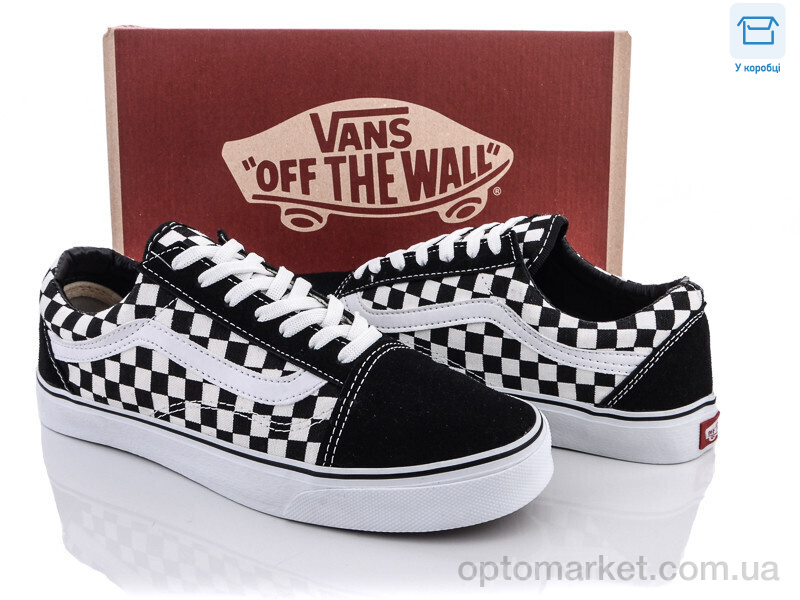 Купить Кеди чоловічі A281-7 V.ns чорний, фото 2