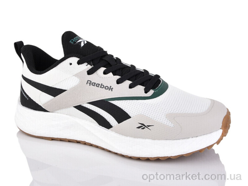 Купить Кросівки чоловічі A2836-5 R.ebok бежевий, фото 2