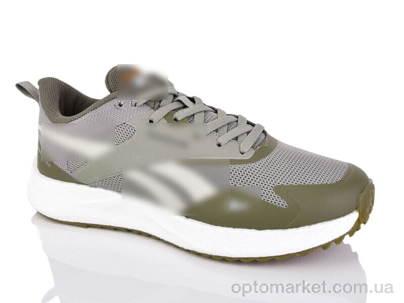 Купить Кросівки чоловічі A2836-8 R.ebok хакі, фото 1