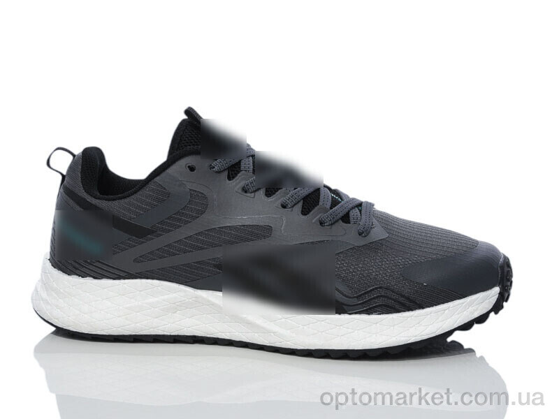 Купить Кросівки чоловічі A2837-2 R.ebok сірий, фото 1