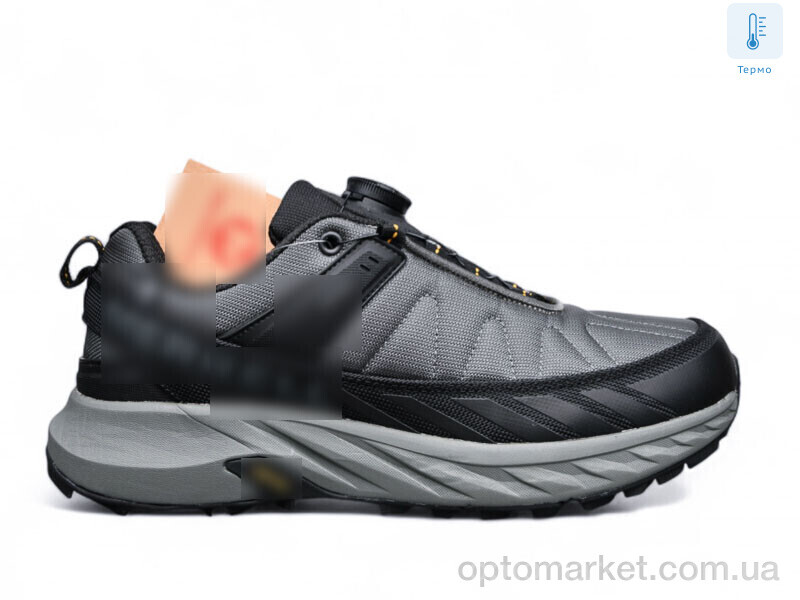 Купить Кросівки чоловічі A2866-5 термо M.rrell хакі, фото 1