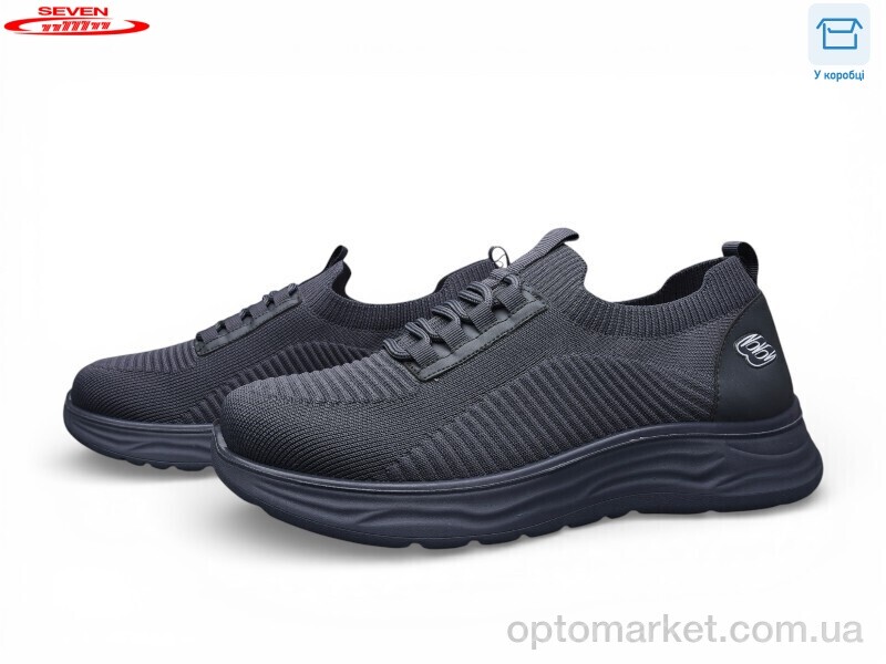 Купить Кросівки чоловічі A29-2 піна Seven сірий, фото 1