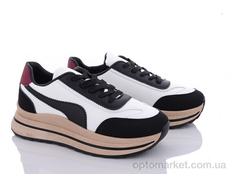 Купить Кросівки жіночі A2929-1 Nayasitun білий, фото 1