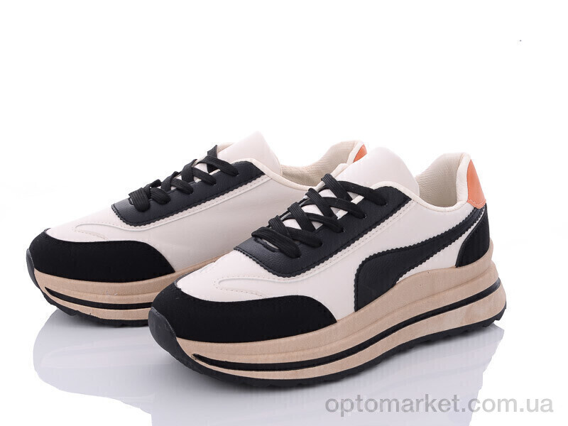 Купить Кросівки жіночі A2929-2 Nayasitun бежевий, фото 1