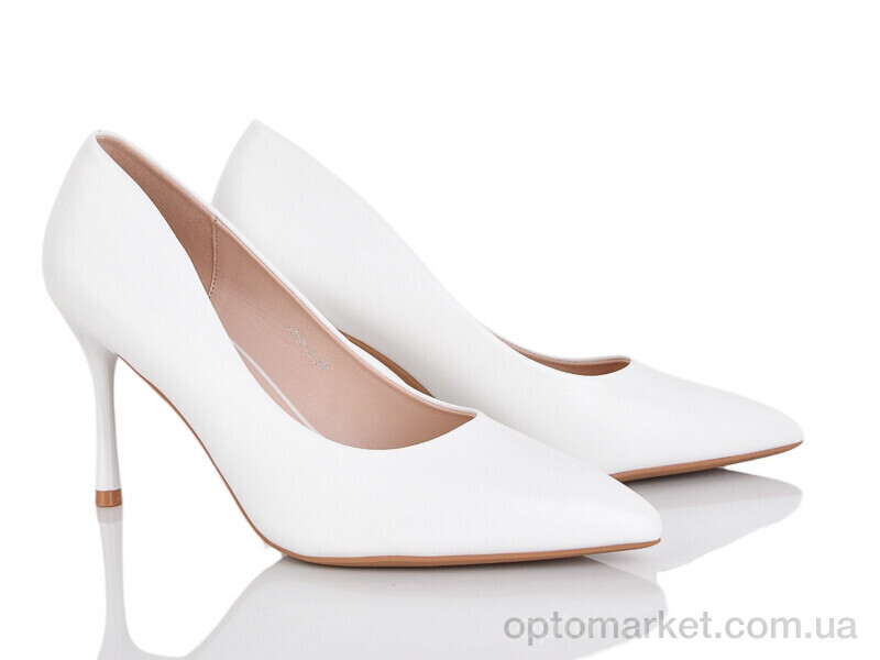Купить Туфлі жіночі A295-2 Loretta білий, фото 1