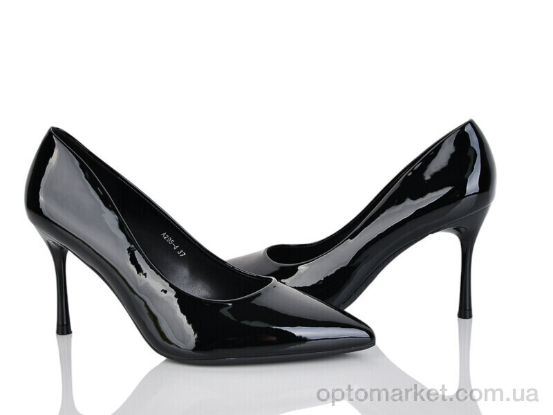 Купить Туфлі жіночі A295-4 Loretta чорний, фото 1