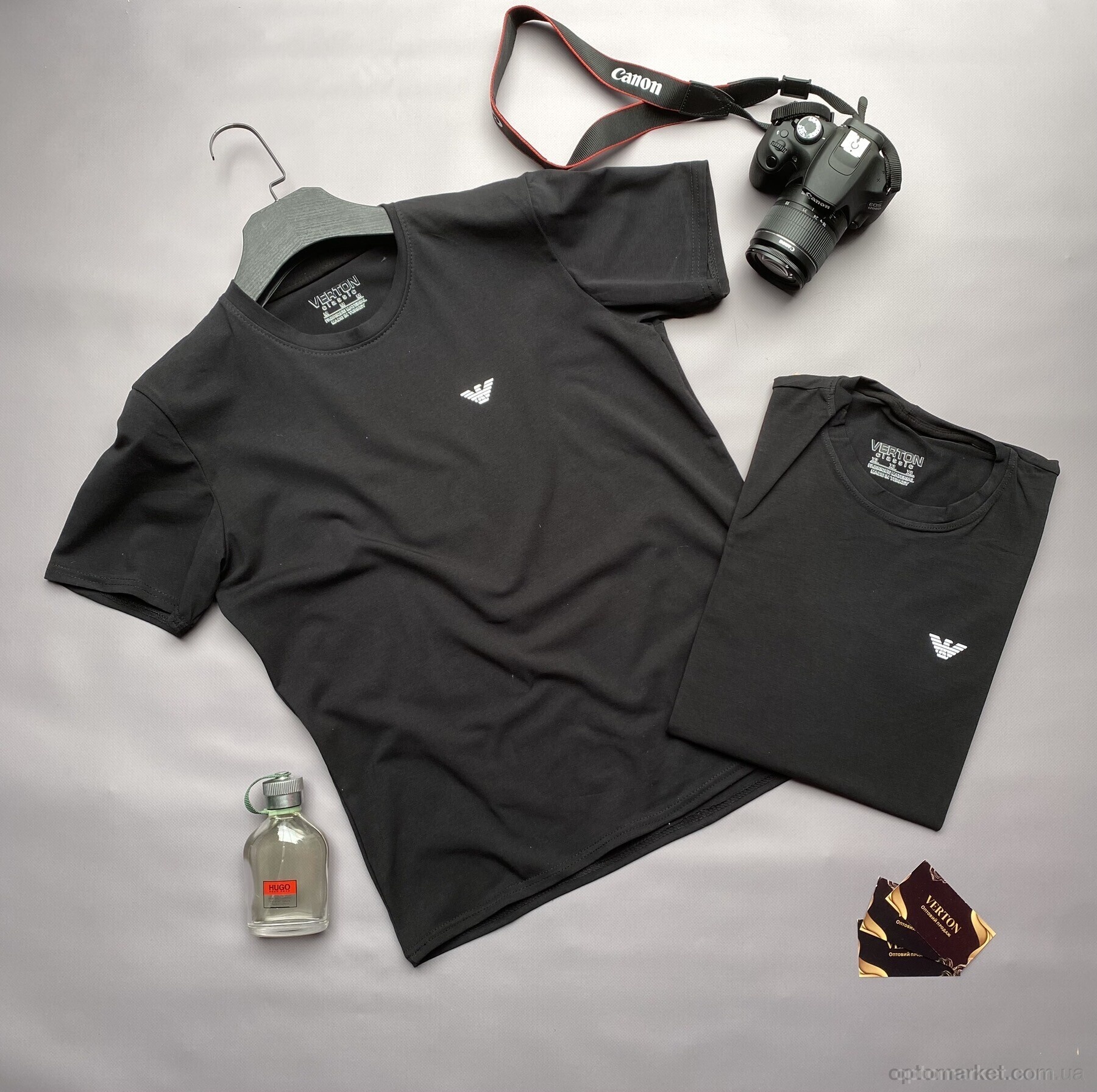 Купить Футболка чоловічі A2 A.mani чорний, фото 3