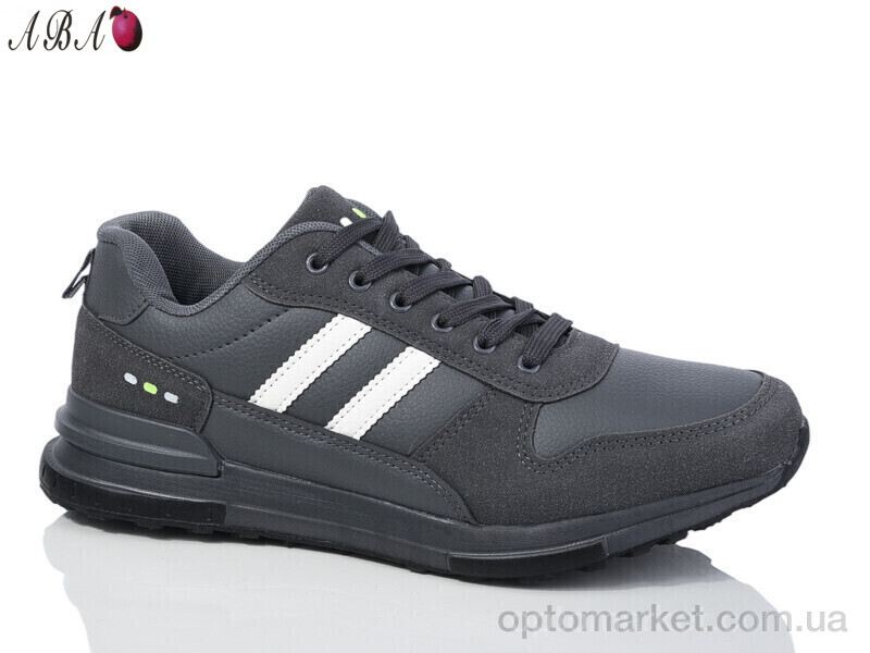 Купить Кросівки чоловічі A2ABA16-7 KMB сірий, фото 1