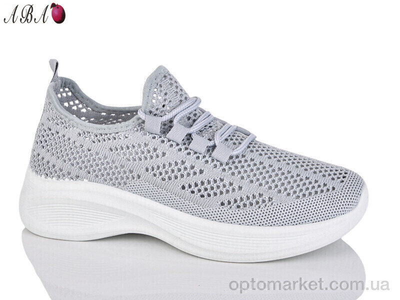 Купить Кросівки жіночі A2ABA23-4 Aba сірий, фото 1