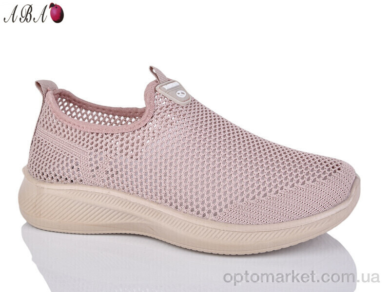 Купить Кросівки жіночі A2ABA32-3 Aba рожевий, фото 1