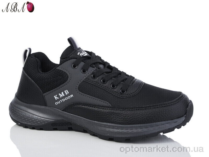 Купить Кросівки чоловічі A2ABA33-1 KMB чорний, фото 1