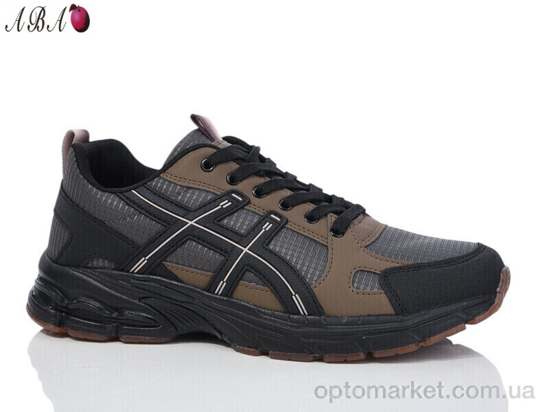 Купить Кросівки чоловічі A2ABA3ABA7-29 KMB сірий, фото 1